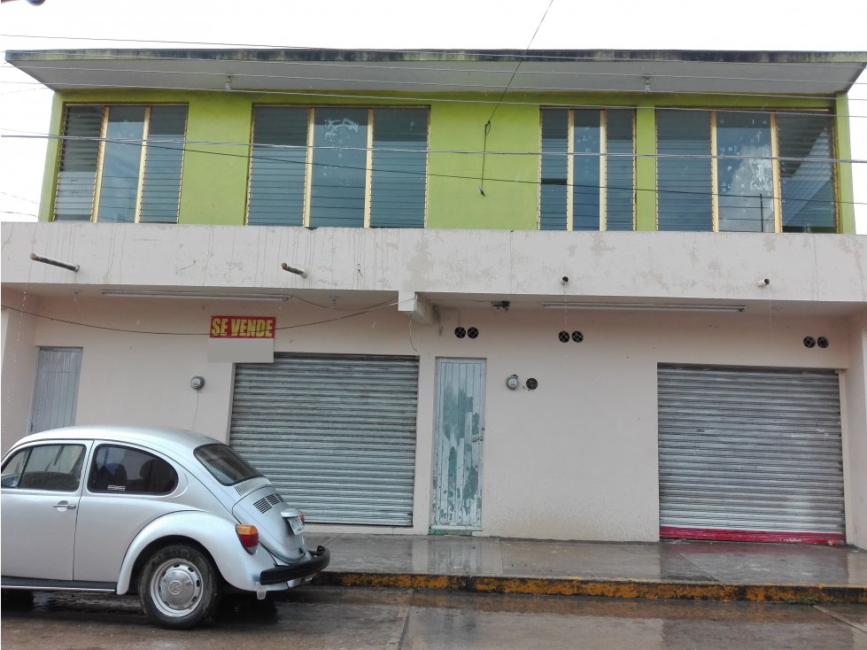 VENTA - Local Comercial 132m2  Balancan, Tabasco