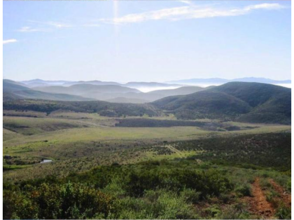 Terreno en Ruta del Vino, Baja California