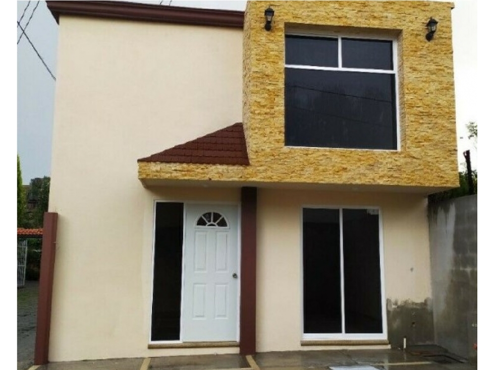 CASA NUEVA EN MIRAFLORES