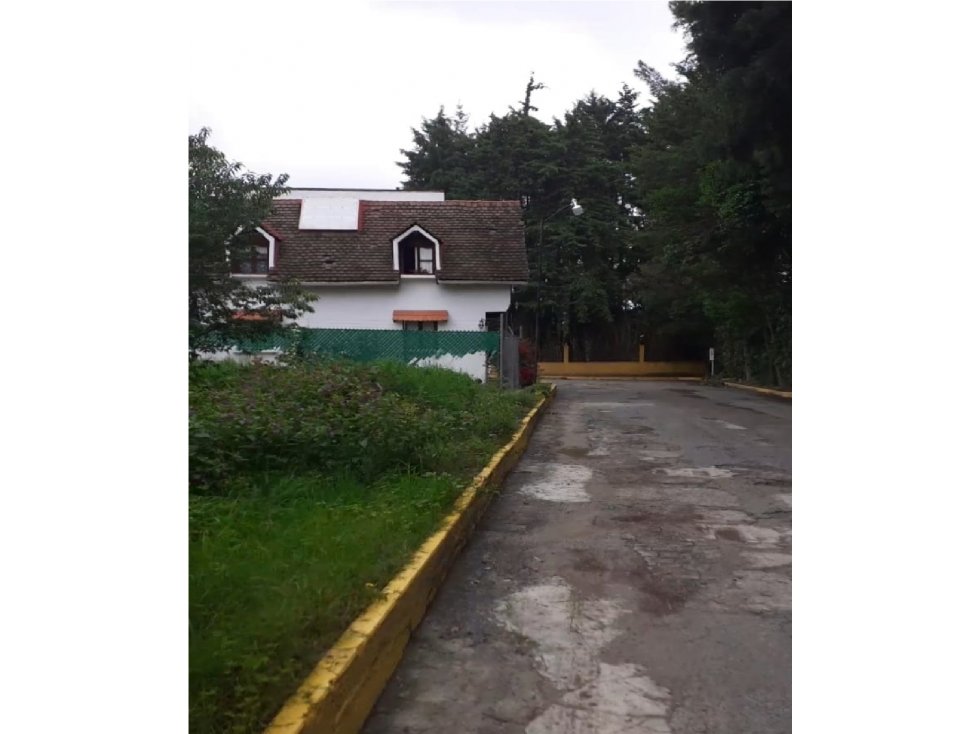 LOTE RESIDENCIAL  FRACC SANTA ELENA TLAXCALA.