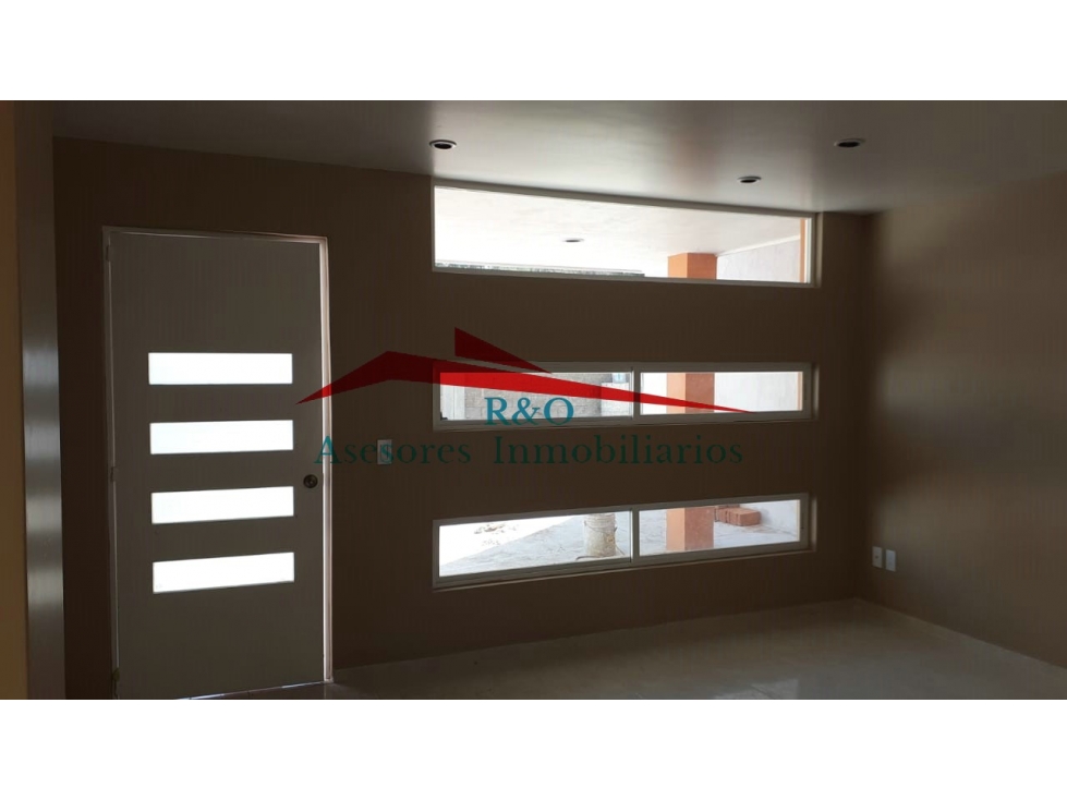 VENTA  CASA NUEVA EN ATLIHUETZIA NARANJA