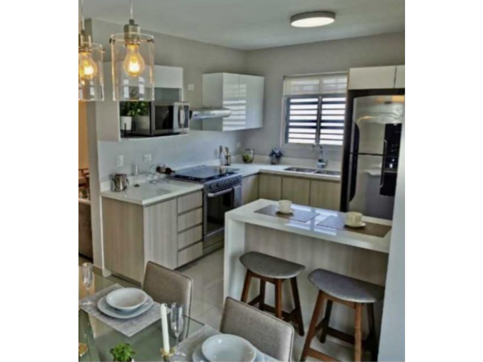 Casa en Venta en Apodaca Fracc. Kebana Modelo Senza