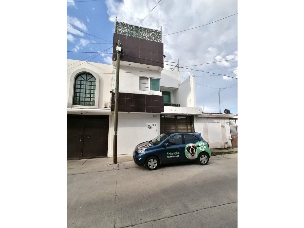 CASA EN VENTA/RENTA VILLA MAGNA III, LEÓN GTO