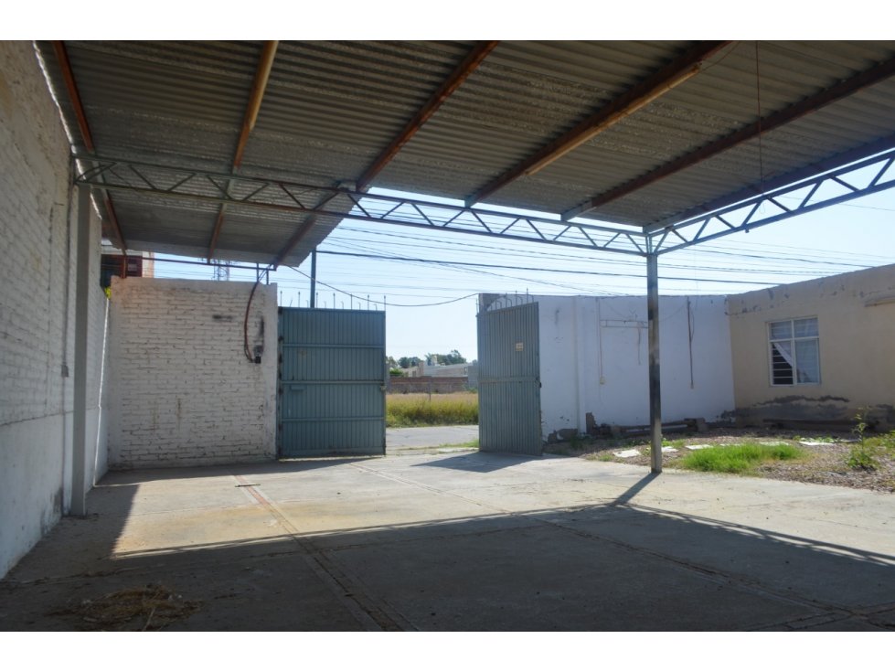 Oportunidad de inversión Para Local/bodega/taller/casa habitación