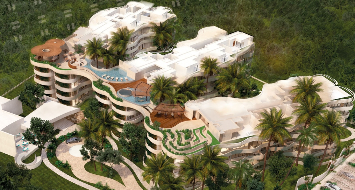 Condominio Anah Hunab