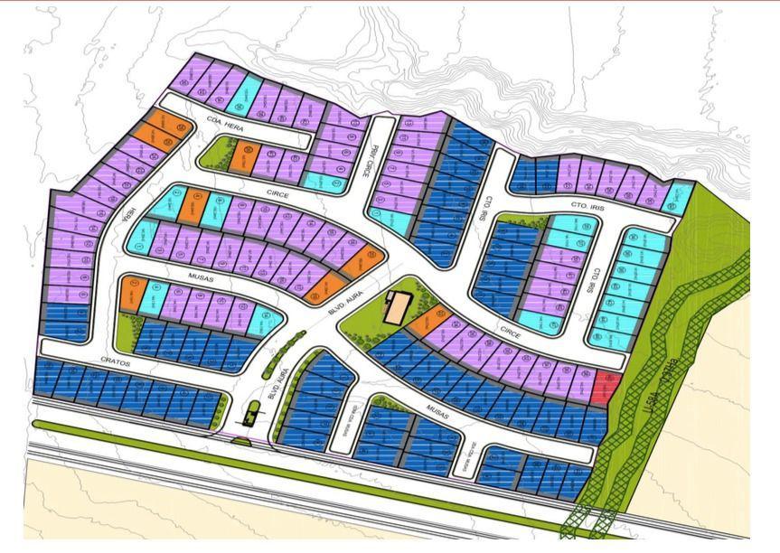 Lote En Venta En Lomas de Angelópolis Cluster Capri