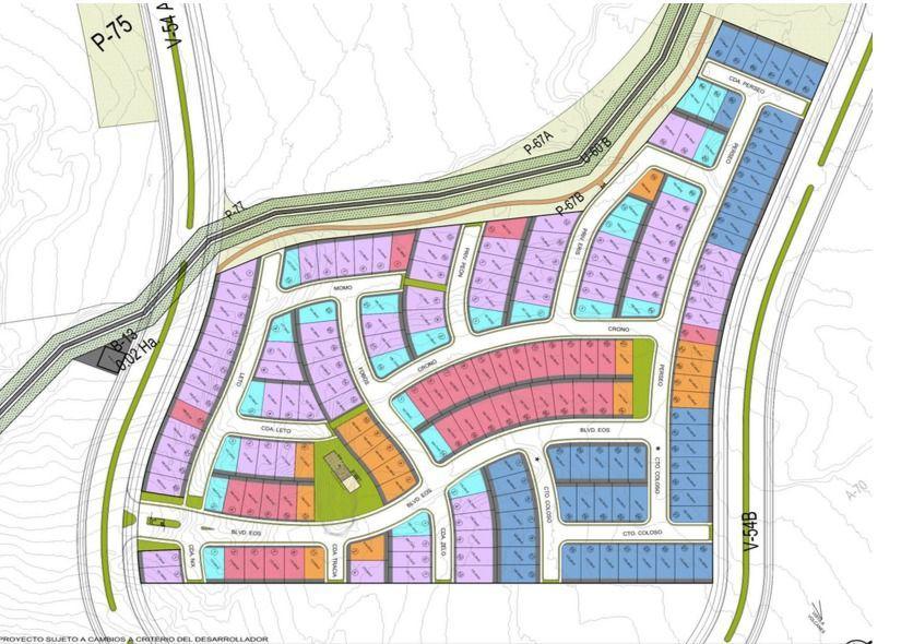 Terrenos En Venta En Cluster Rodas En Lomas de Angelópolis