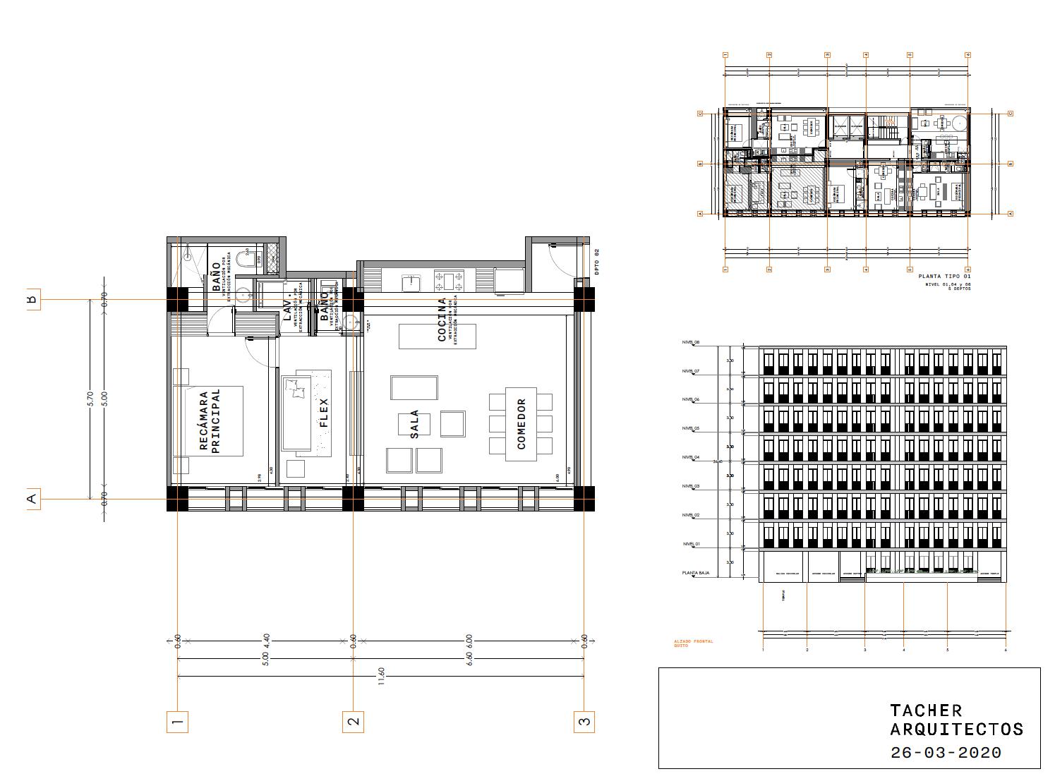 Departamento - Providencia