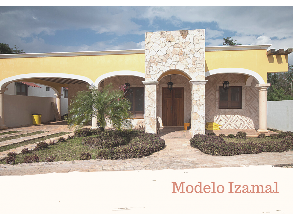 Casas en venta en residencial campestre