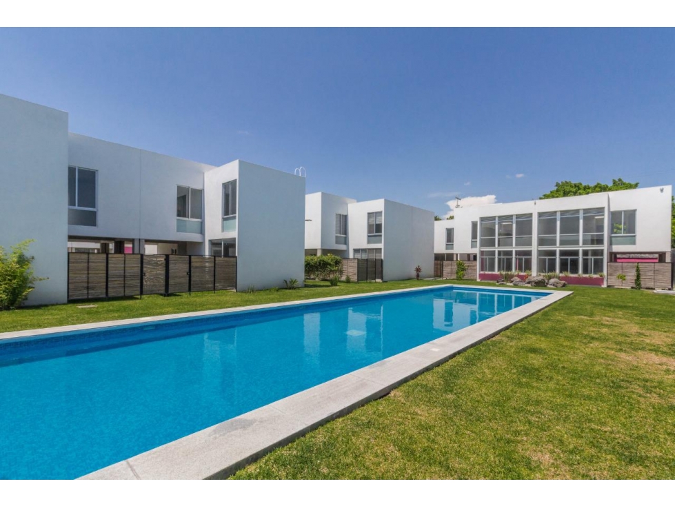 ESTRENA RESIDENCIA DOBLE ALTURA AL SUR DE CUERNAVACA