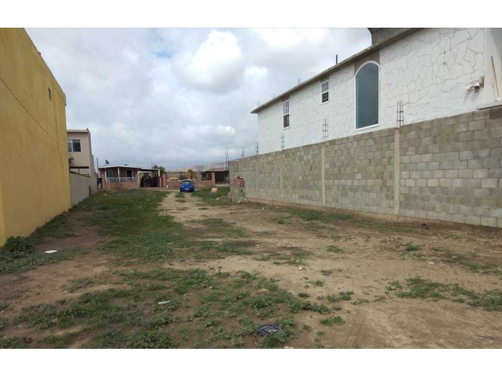 Terreno en venta en San Carlos