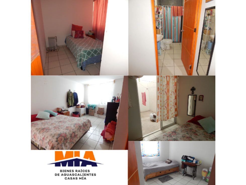 VENTA DE EDIFICIO CON 4 DEPARTAMENTOS AL SUR (MA)