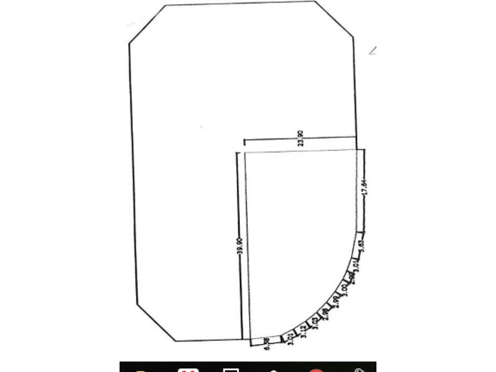 Terreno en venta