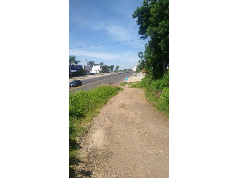 Venta de Terreno en el Copalito, Ahuatepec