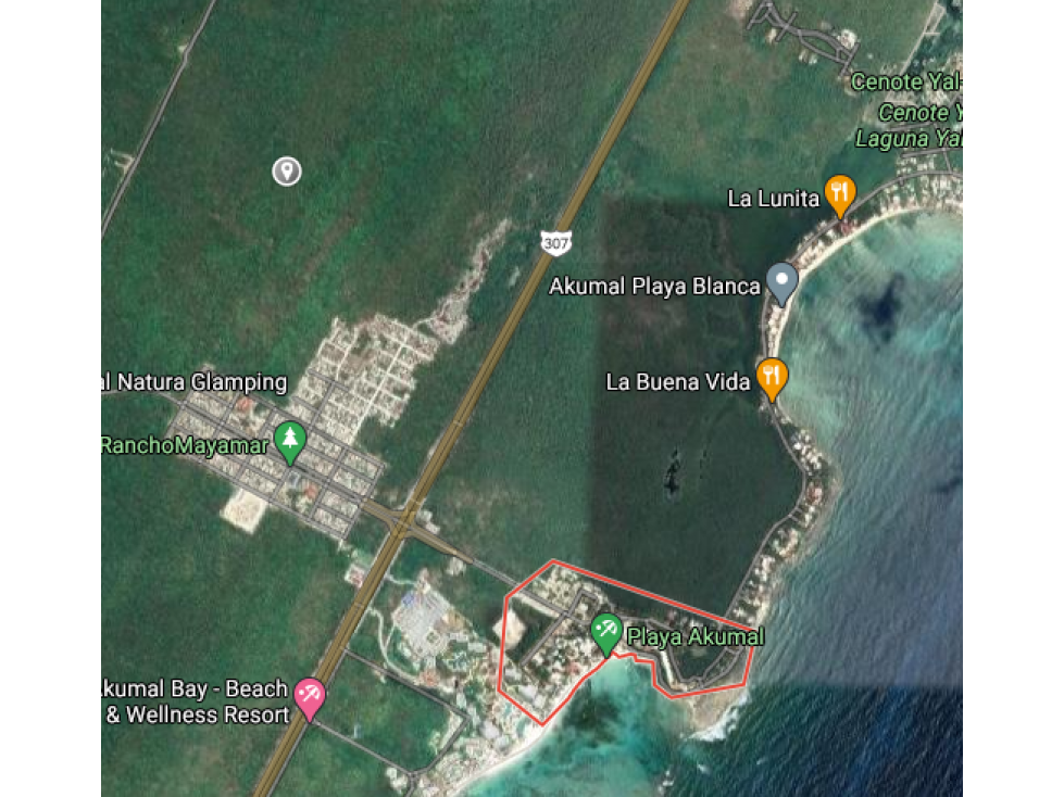 LOTES CONDOMINALES EN AKUMAL