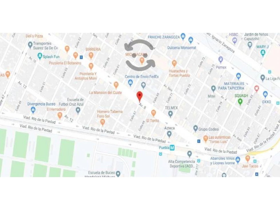 Gran Oportunidad Local Antonio Pérez, Iztapalapa