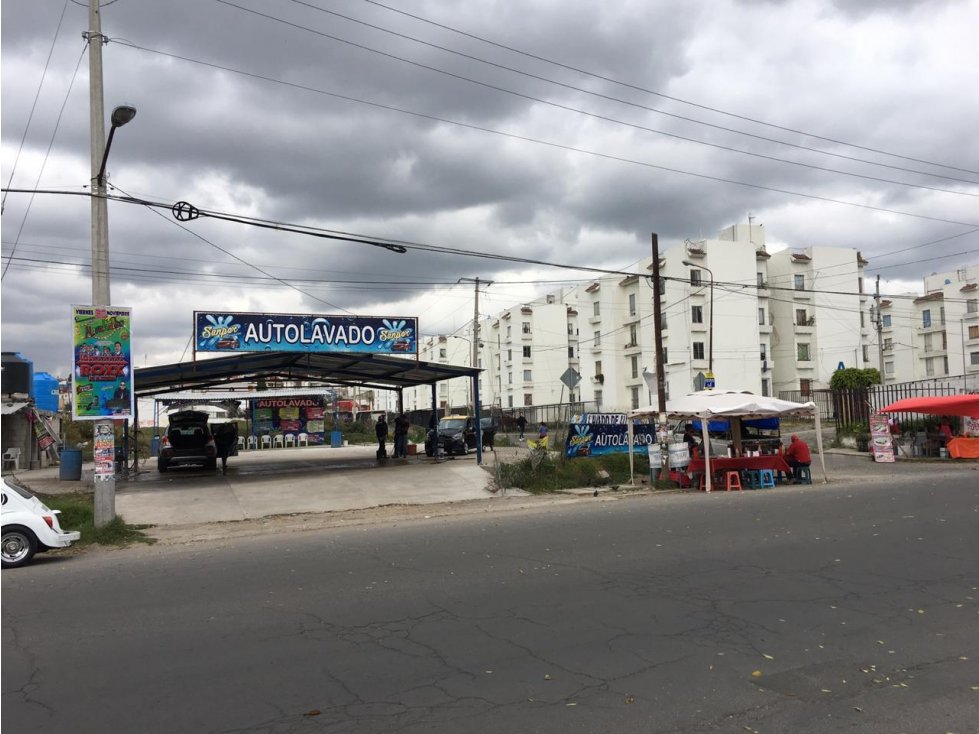 Gran Depto en Anexo Guadalupe Caleras