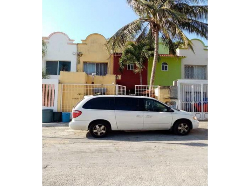 Gran Oportunidad de Vivienda en Cancún Quintana Roo