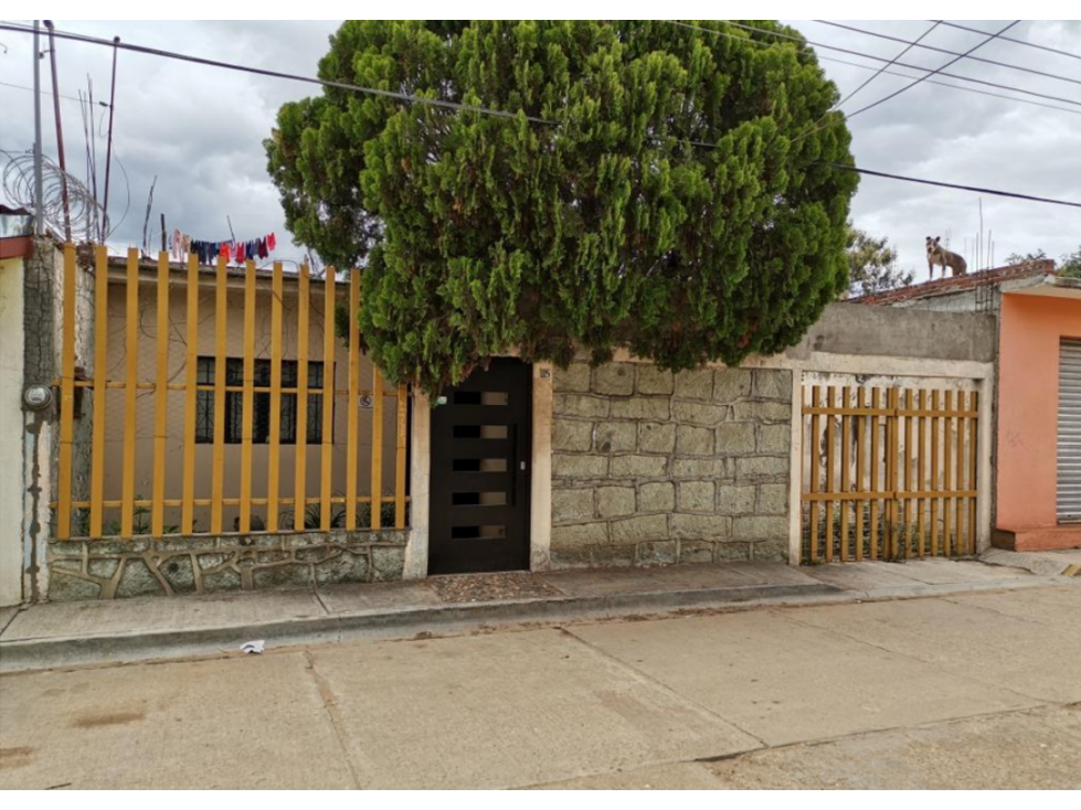 Bonita Casa en Oaxaca