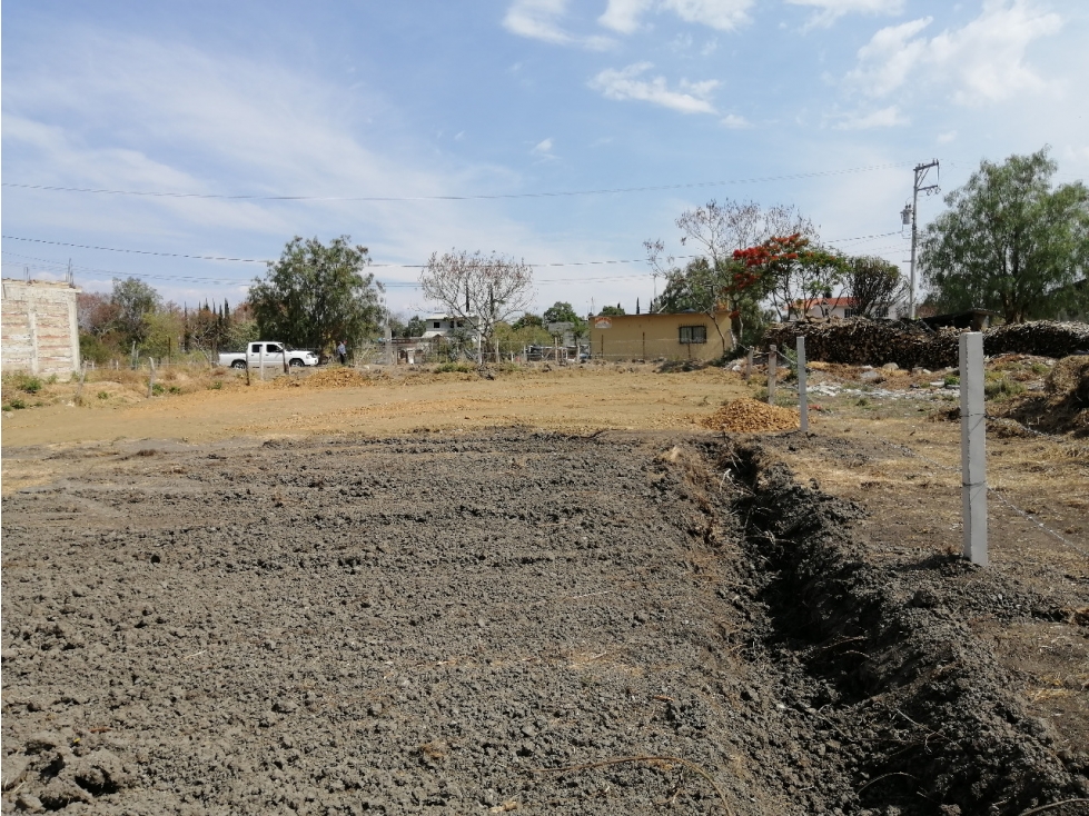 OAXACA, ETLA VENDO GRAN TERRENO 800m