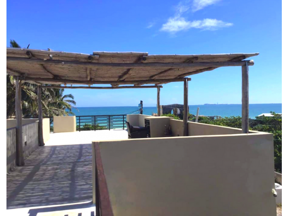 CASA DE UNA PLANTA CON VISTA AL MAR DE CHELEM