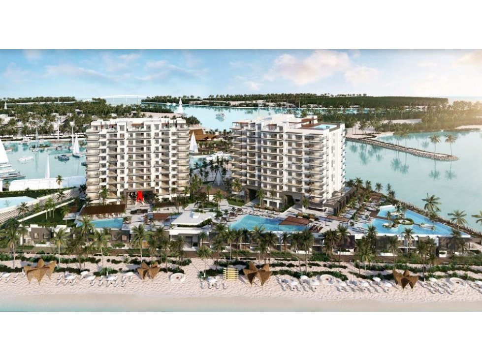 Yucalpetén Resort Marina