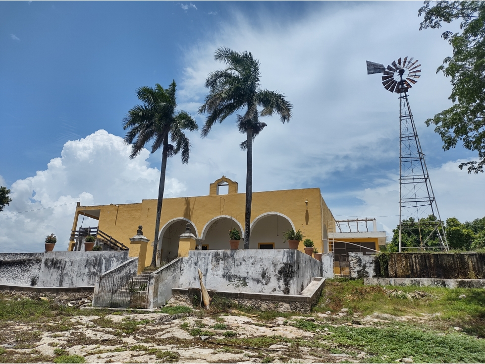 Venta de Rancho cerca del  Pueblo Mágico de Izamal