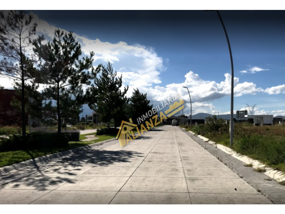Terrenos en Alvento Habitat Pachuca