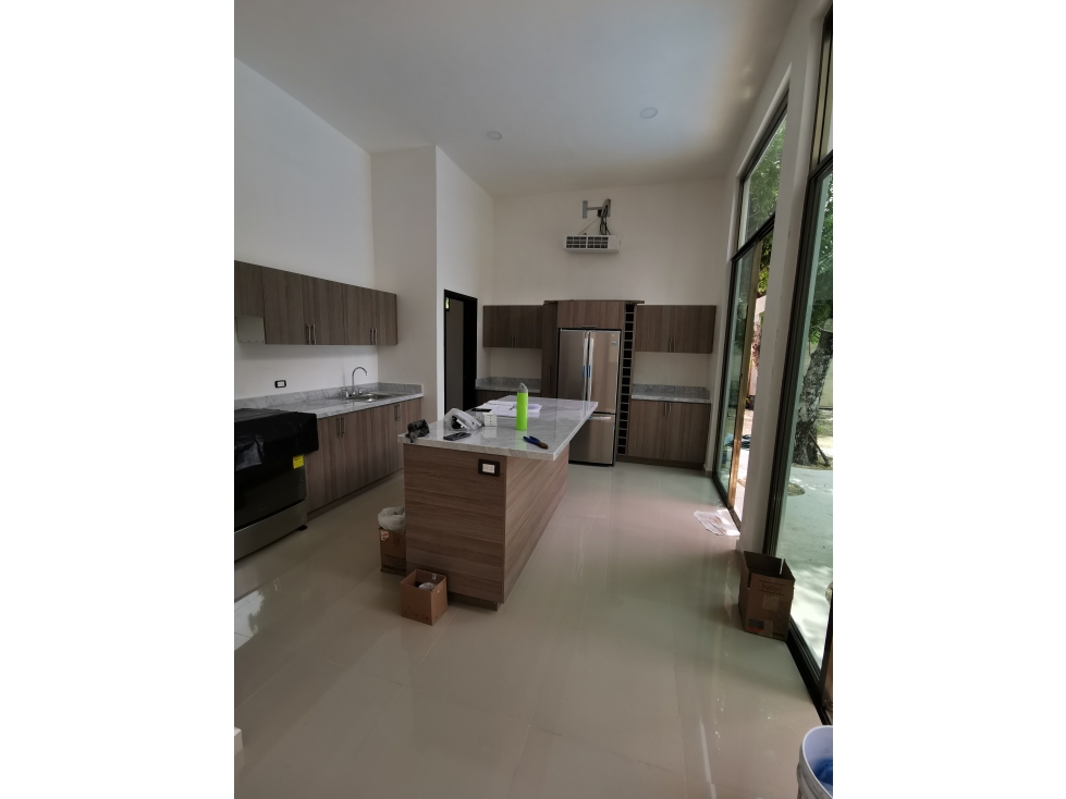 Residencia en san josecito