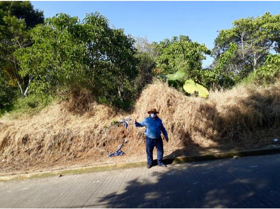 Terreno en Venta  Veracruz 30 minutos Coatepec