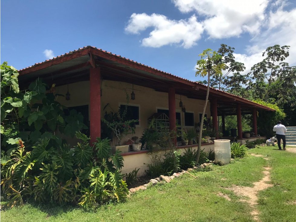 RANCHO RAMONAL MAYA