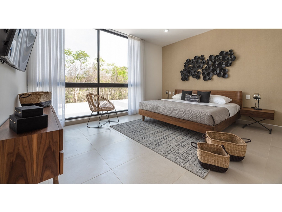 PALMARA RESIDENCIAL CASAS EN VENTA EN PLAYA DEL CARMEN