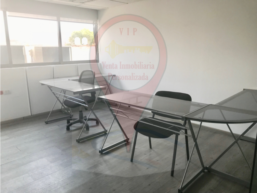 RENTA OFICINA EN POLANCO EJERCITO NACIONAL