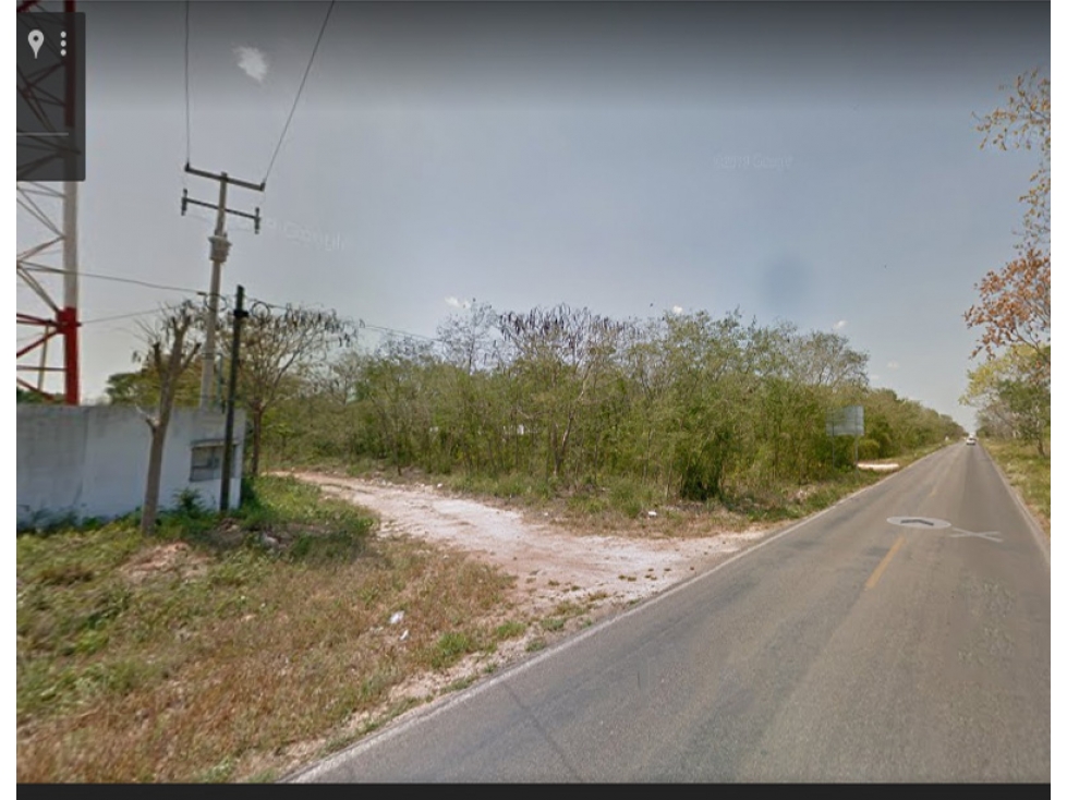 VENDO TERRENO 4 HECT. EN UMAN SALIDA A CAMPECHE