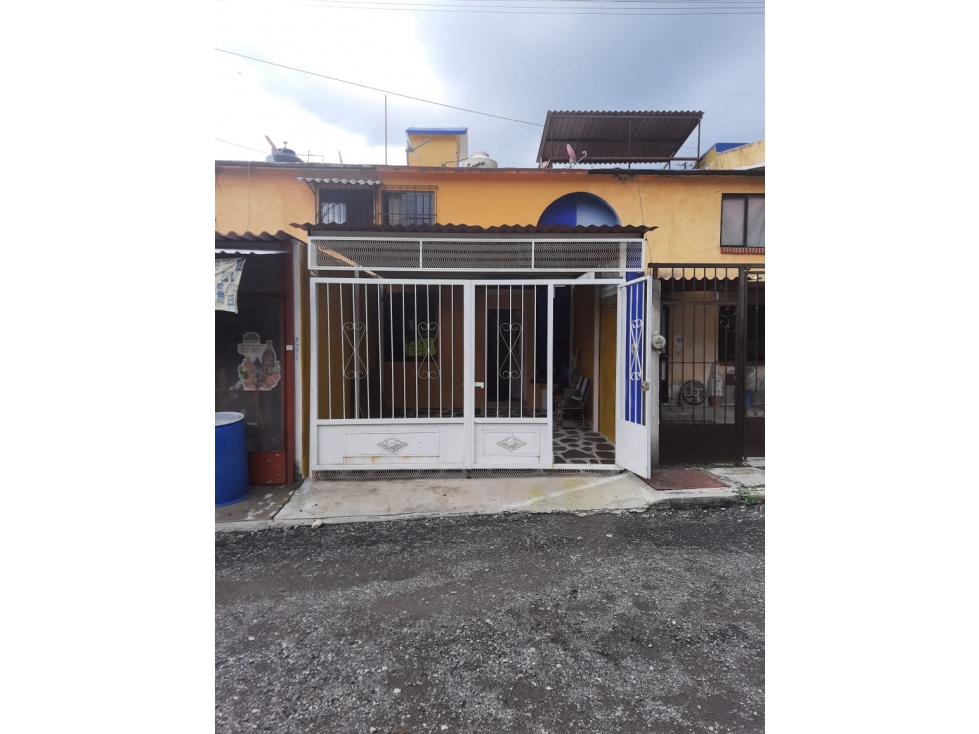HERMOSA CASA EN PUENTE DE IXTLA