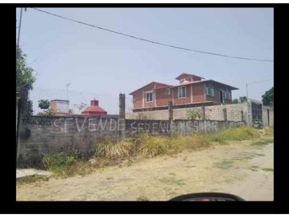 Terreno Urbano en Lomas de Jiutepec, Jiutepec, Morelos