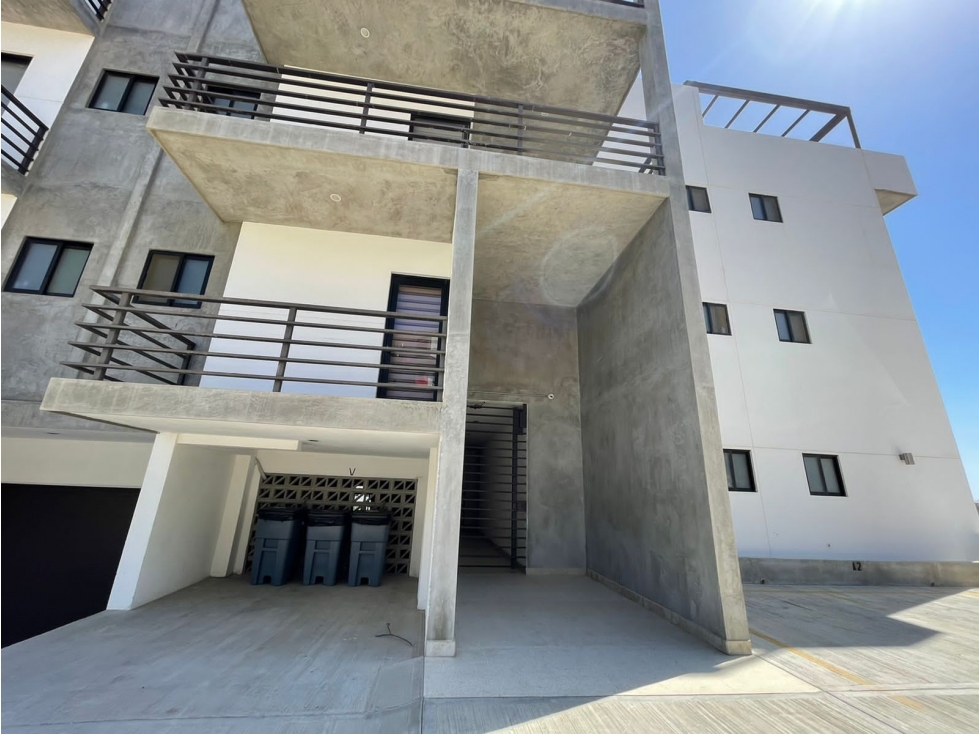 Se renta departamento en Los Cabos (HDII)