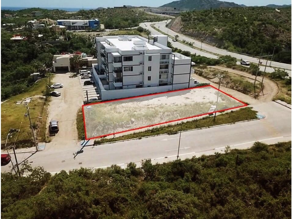 Lote en venta en zona G20 - San José del Cabo - Los Cabos