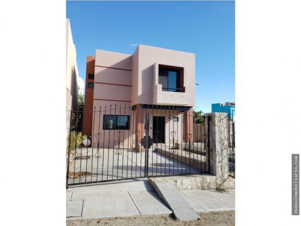 CASA EN RENTA EN PORTALES - LOS CABOS