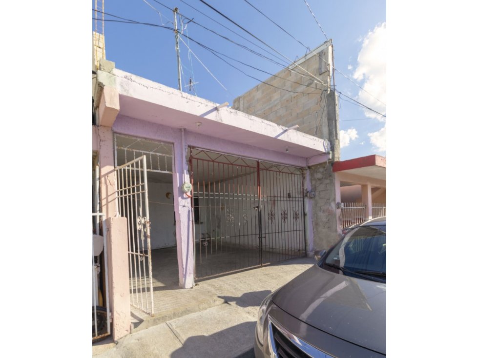 Departamentos en venta en Progreso a 6 calles de la playa