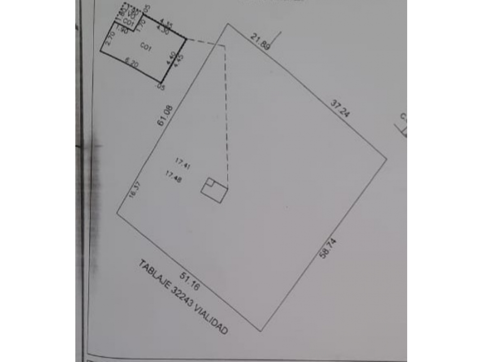 Terreno ideal para inversionistas, Cholul