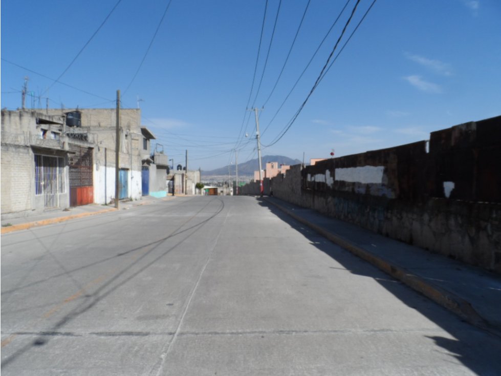 TERRENO  CASA CUAUTITLAN 2500M2 VTA.RENTA C. IZCALLI EDO. DE MEXICO