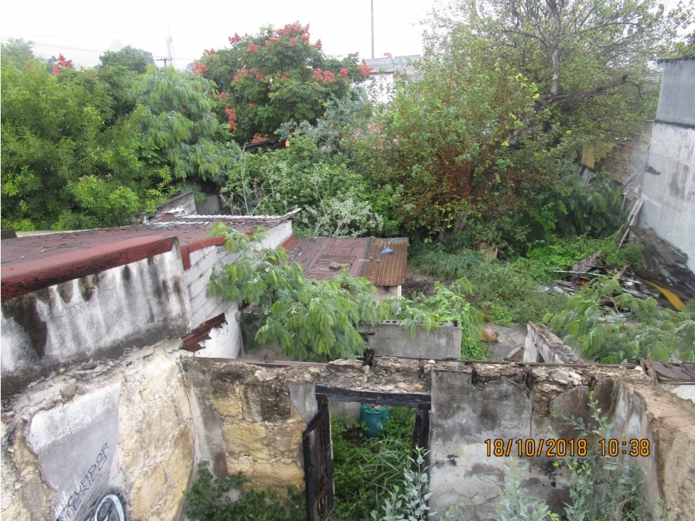 Terreno en venta en Colonia Independencia