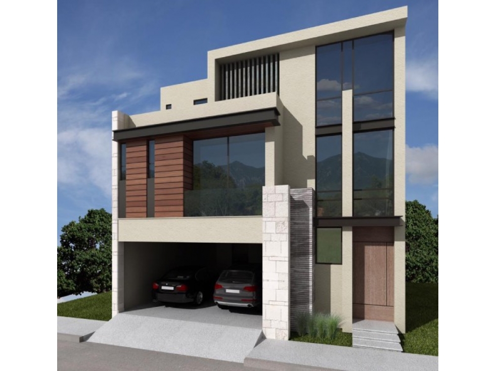 CASA EN VENTA EN LOMAS DE TAMPIQUITO, PRIV. 2. NLC