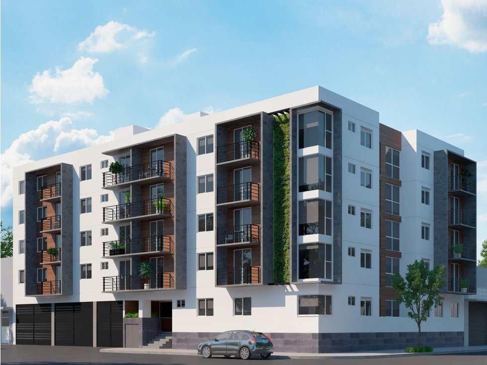 SUR 12 Residencial - Agrícola Oriental, Iztc | 2 hab 1E