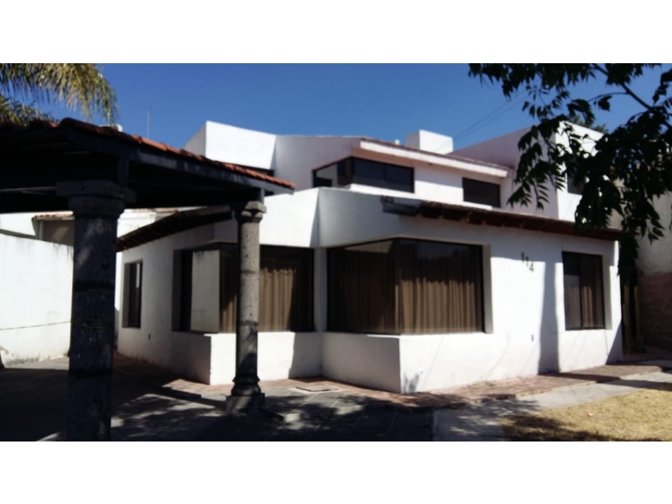 Venta casa en Jurquilla