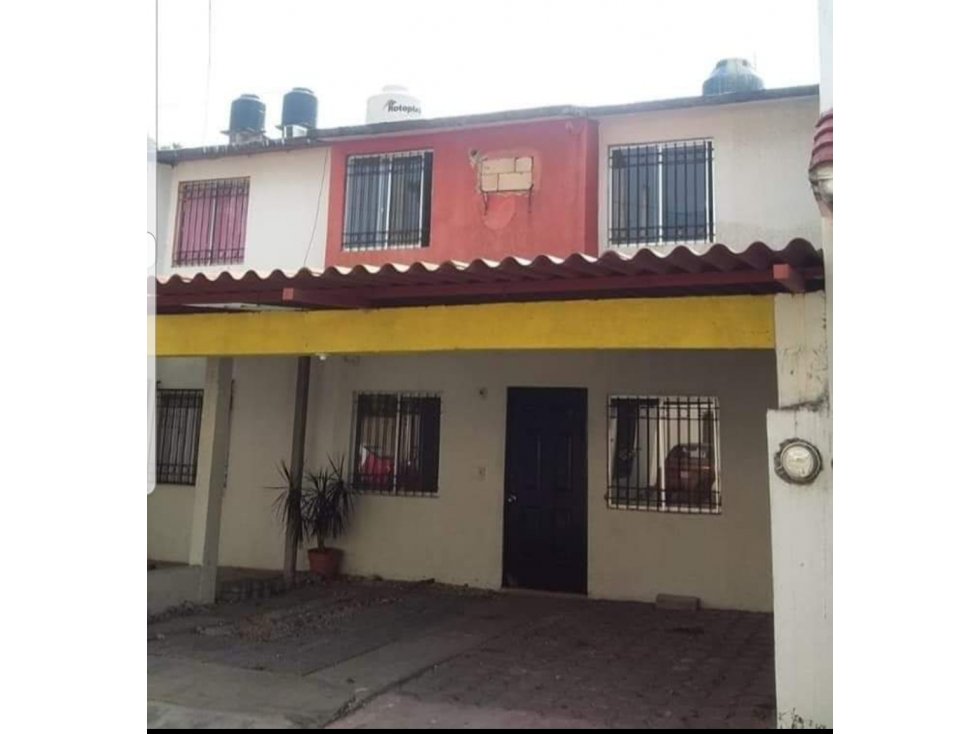 Casa en venta Fracc. El Encanto