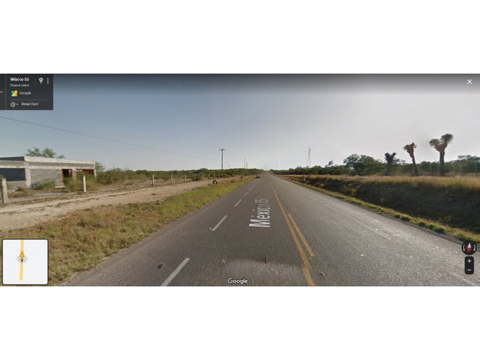 Terreno en Venta Ejido la Soledad, Linares Nuevo León