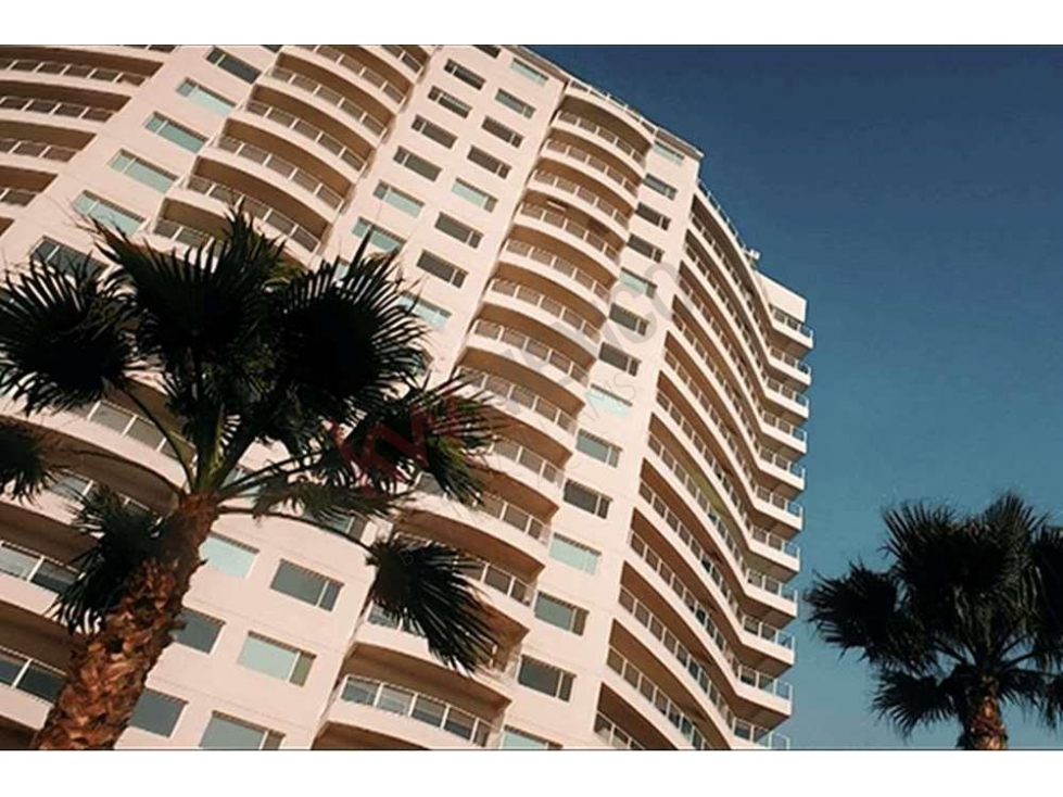 CONDOMINIOS DE LUJO VIVIENDO JUNTO AL MAR   CON  AMENIDADES