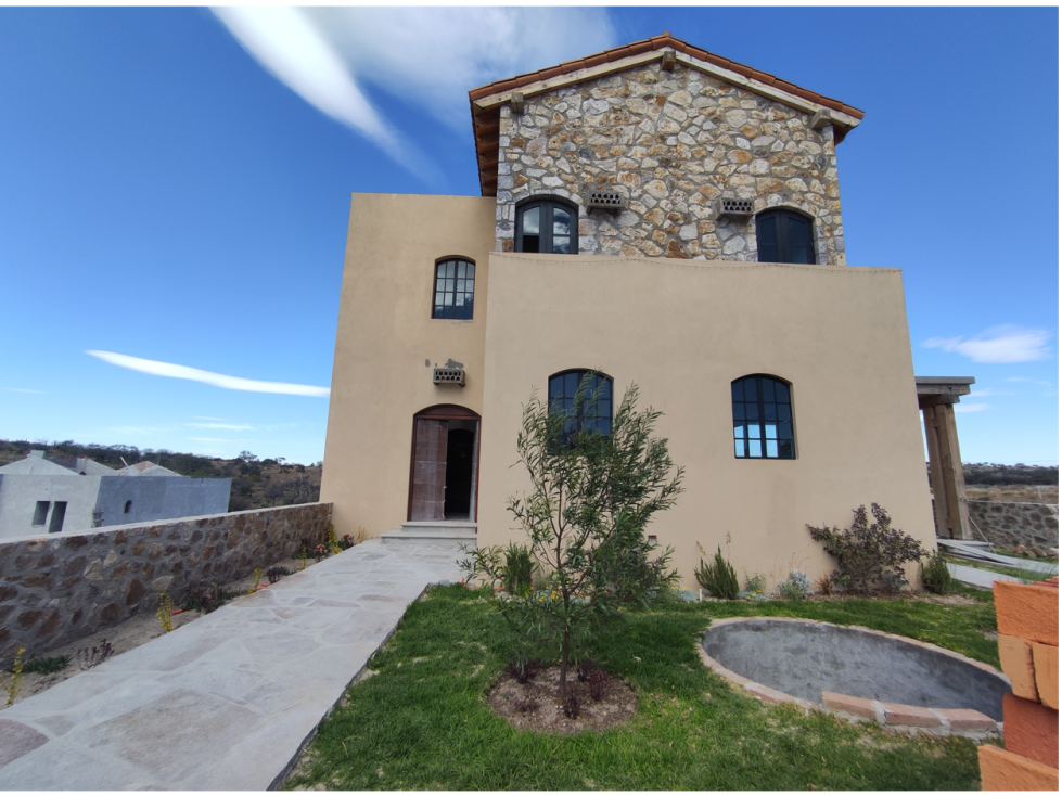 VILLA EN VENTA ALBORADA SAN MIGUEL MODELO DON EMILIO B1 DE 212.03 M2